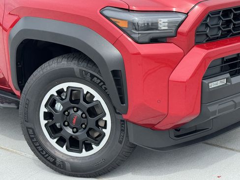 New 2026 Toyota 4Runner TRD Off-Road Premium AWD/4WD image 10