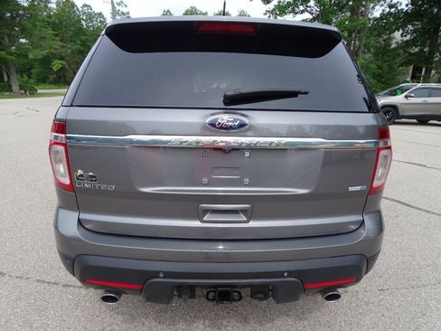 Used 2014 Ford Explorer AWD Limited w/ Equipment Group 301A image 11