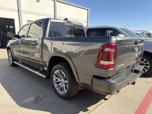 Used 2022 RAM 1500 Laramie image 2