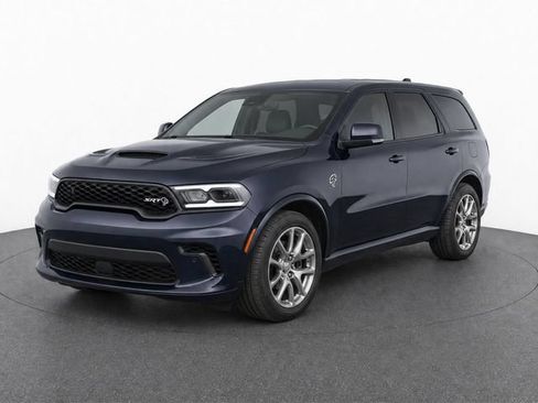 Used 2025 Dodge Durango SRT Hellcat AWD/4WD image 9