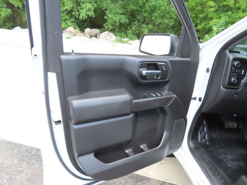 Certified 2024 Chevrolet Silverado 1500 W/T w/ Trailering Package AWD/4WD image 21
