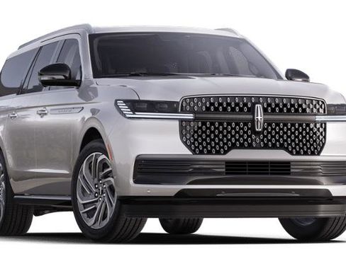 New 2025 Lincoln Navigator L Reserve image 4