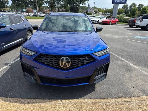 Used 2025 Acura MDX A-Spec AWD/4WD image 2