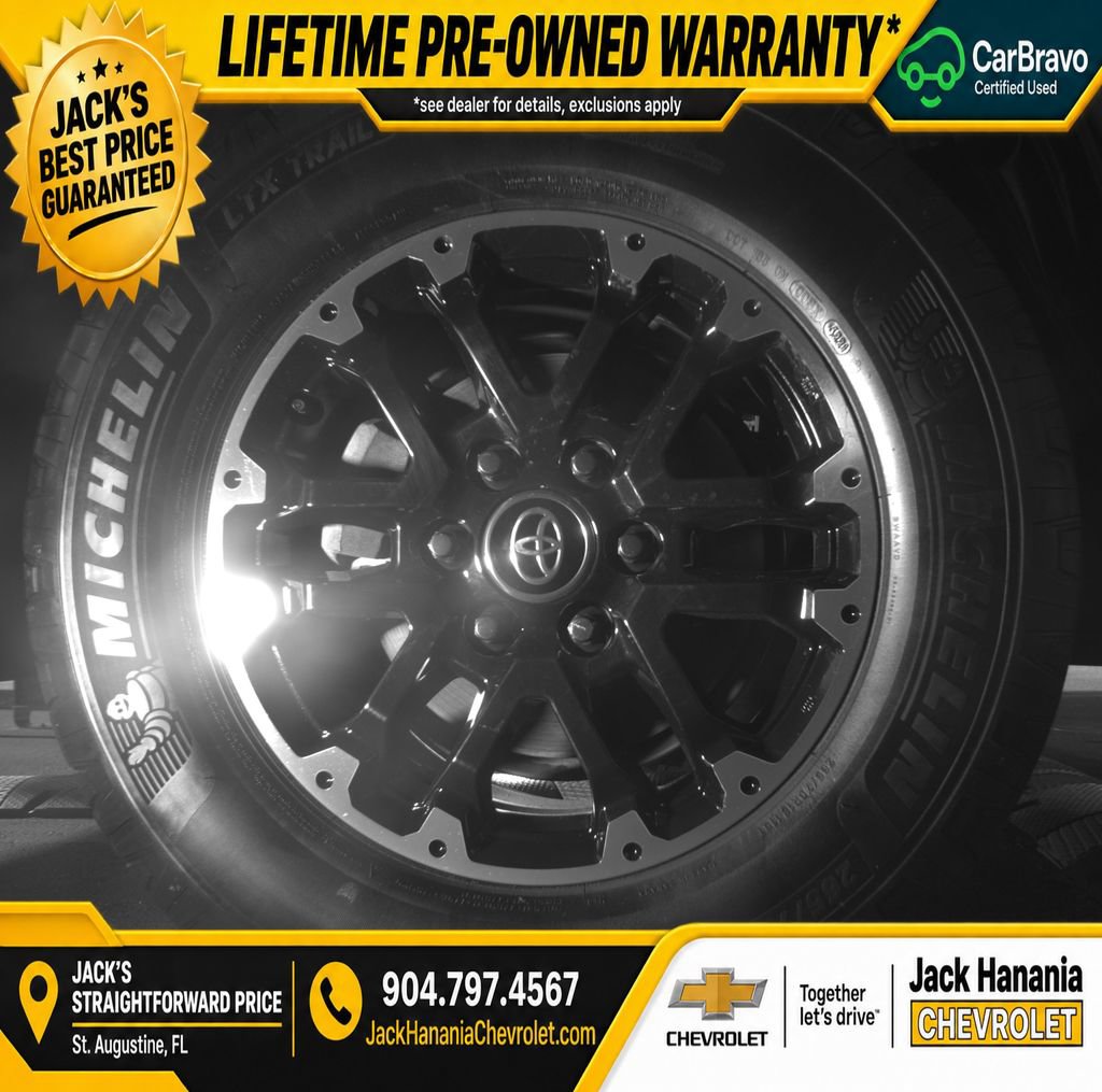 Used 2022 Toyota Tundra Limited AWD/4WD image 25