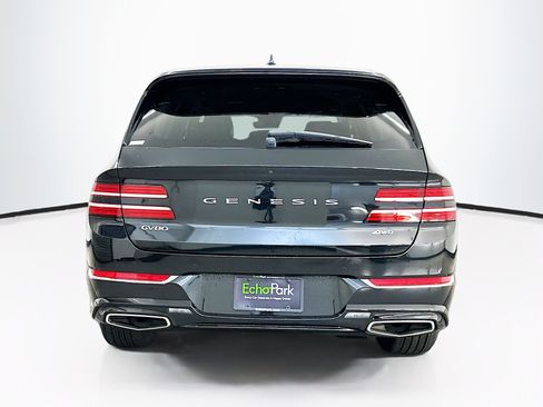 Used 2024 Genesis GV80 2.5T AWD/4WD image 7