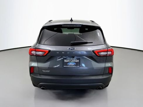 Certified 2025 Ford Escape ST-Line FWD image 6