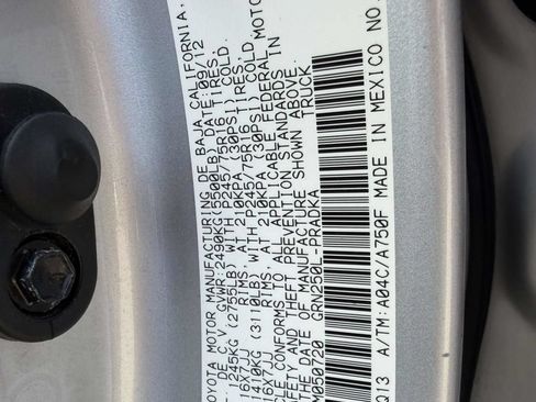 Used 2013 Toyota Tacoma 4x4 Double Cab w/ SR5 Pkg image 19
