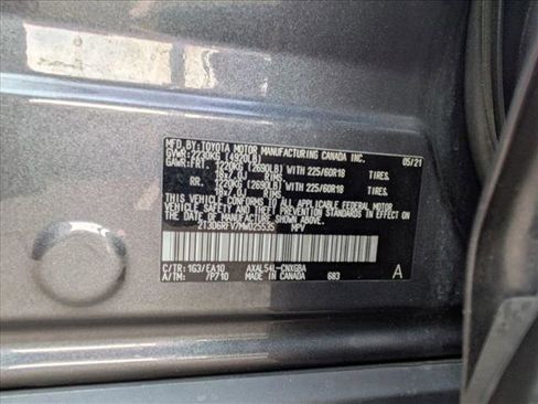 Used 2021 Toyota RAV4 Limited image 21