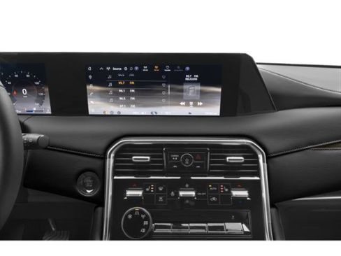 New 2026 Nissan Armada SL w/ Captain's Chari Seat Package image 7