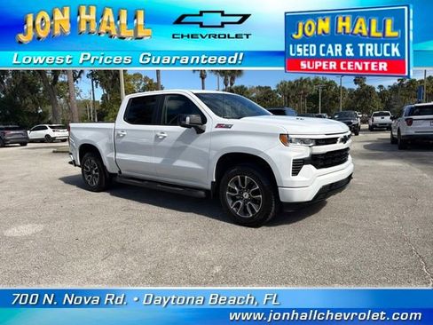 Certified 2022 Chevrolet Silverado 1500 RST w/ RST All Star Premium Package image 16