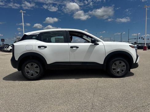 New 2026 Nissan Kicks S FWD image 8