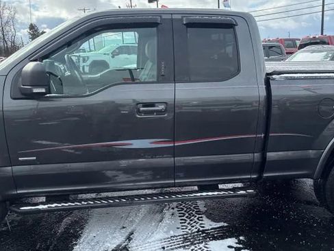 Used 2015 Ford F150 XLT w/ Equipment Group 302A Luxury image 2