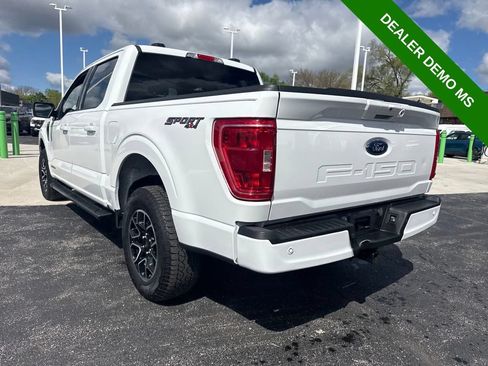Used 2023 Ford F150 XLT w/ Equipment Group 302A High AWD/4WD image 8