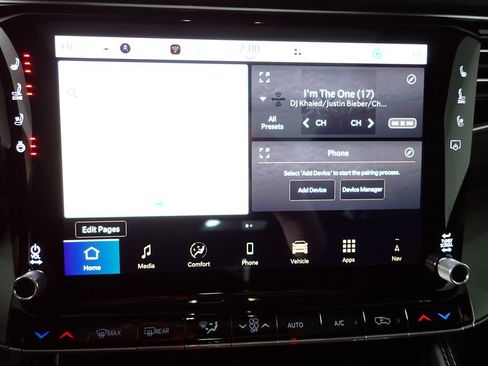 New 2026 Jeep Grand Wagoneer Limited AWD/4WD image 34