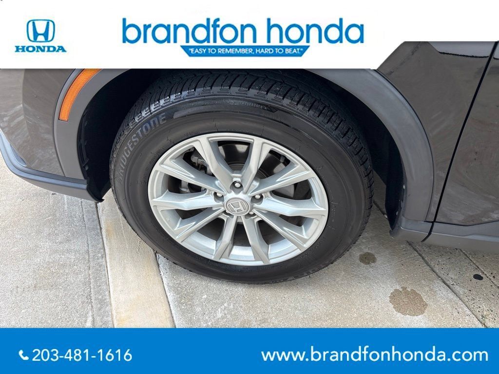 Used 2024 Honda CR-V EX-L image 32