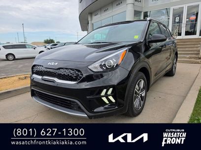 Certified 2022 Kia Niro LXS