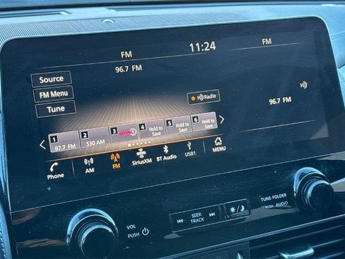 Certified 2024 INFINITI QX80 Sensory image 17