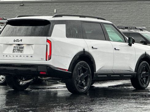New 2027 Kia Telluride SX Prestige X-Line image 4