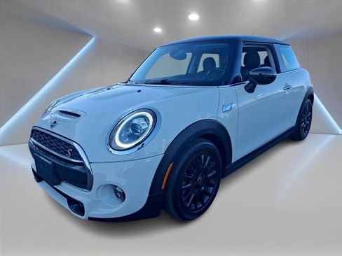 Used 2021 MINI Cooper S w/ Storage Package FWD image 1