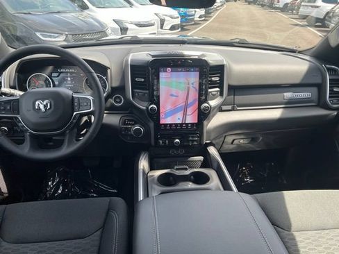 Used 2026 RAM 1500 Big Horn AWD/4WD image 22