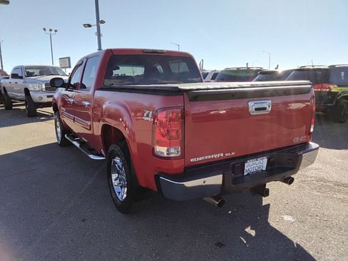 Used 2008 GMC Sierra 1500 SLE w/ All-Terrain Package image 7