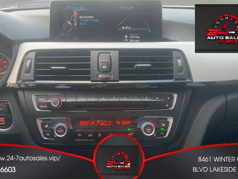 Used 2014 BMW 328i Sedan image 19