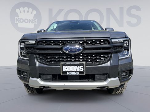 New 2025 Ford Ranger Lariat w/ FX4 Off-Road Package image 11