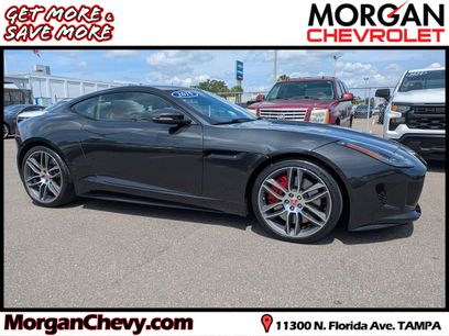 Used 2015 Jaguar F-TYPE R