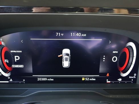 Used 2024 Nissan Pathfinder Platinum w/ Cargo Package image 52