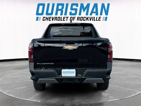 New 2026 Chevrolet Silverado EV LT image 5