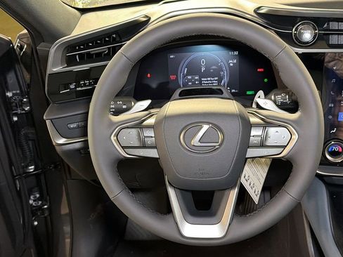 New 2026 Lexus RZ 450e AWD image 14