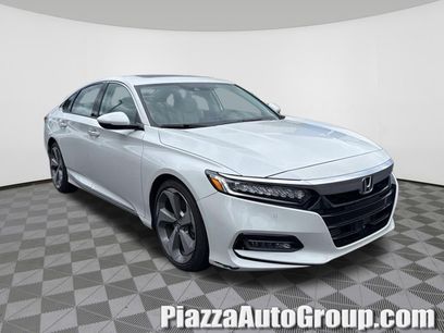 Certified 2018 Honda Accord Touring