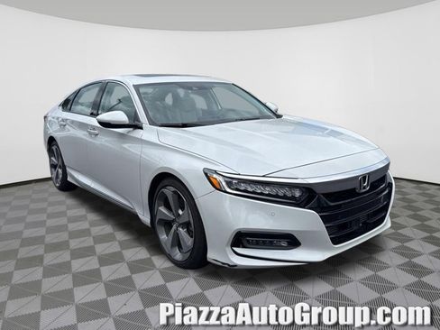 Certified 2018 Honda Accord Touring image 1