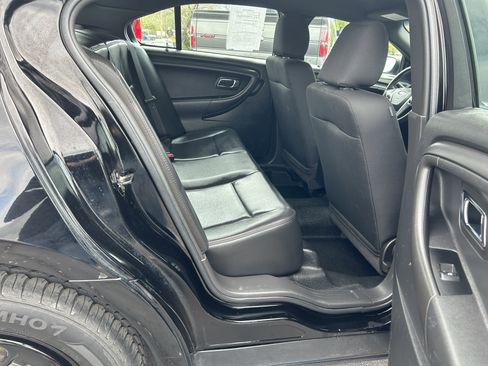 Used 2015 Ford Taurus Police Interceptor image 9