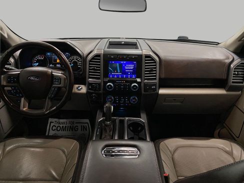 Used 2019 Ford F150 Limited AWD/4WD image 22