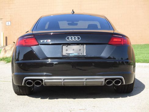 Used 2018 Audi TTS 2.0T Coupe w/ Technology Package AWD/4WD image 10