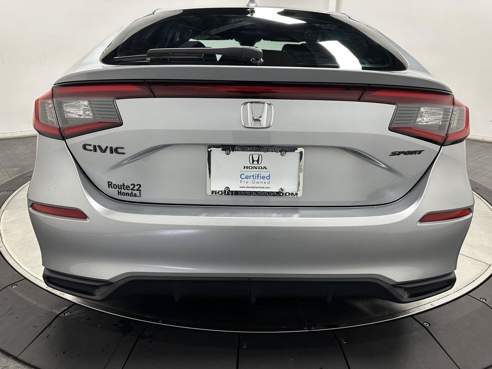 Used 2026 Honda Civic Sport image 13