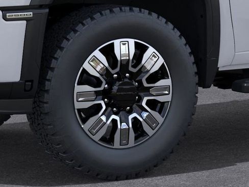 New 2026 GMC Sierra 2500 Denali image 9