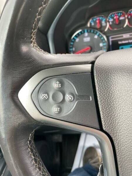 Used 2018 Chevrolet Silverado 1500 LT RWD image 21