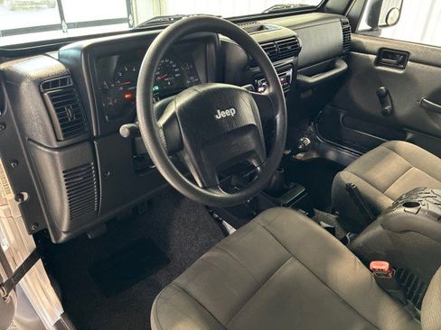 Used 2006 Jeep Wrangler Unlimited image 9