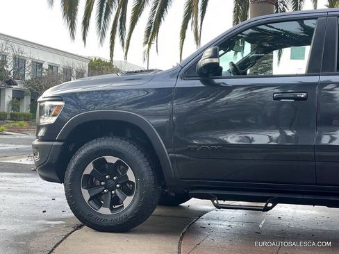 Used 2019 RAM 1500 Rebel w/ Rebel Level 2 Equipment Group image 13