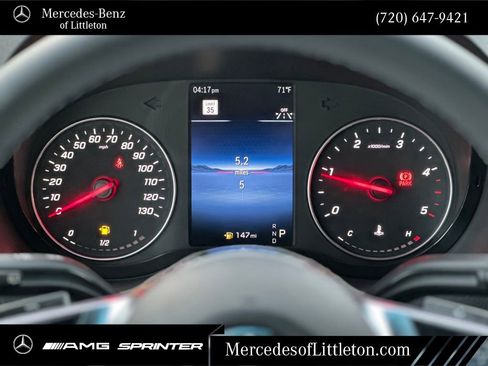 New 2026 Mercedes-Benz Sprinter 2500 image 14