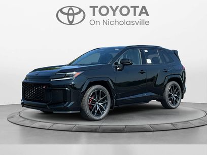 New 2026 Toyota RAV4 AWD Plug-in Hybrid