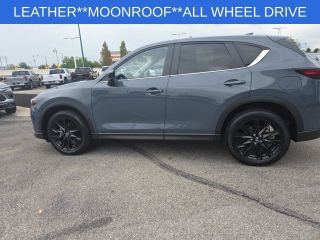 Used 2025 MAZDA CX-5 Carbon Edition AWD/4WD image 15