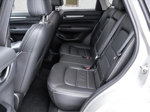 Used 2025 MAZDA CX-5 AWD 2.5 S w/ Preferred Package image 21