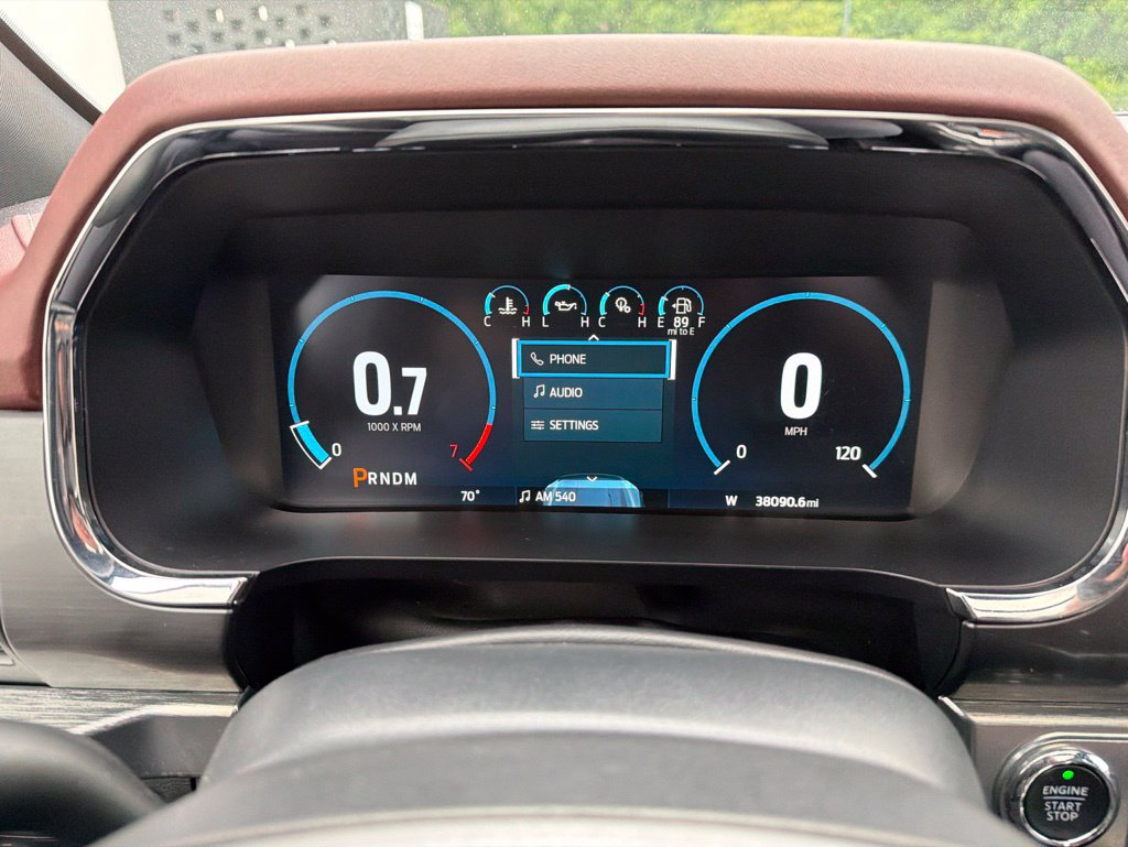 Used 2022 Ford F150 Lariat AWD/4WD image 79