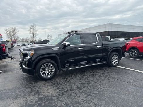 Certified 2021 GMC Sierra 1500 Denali w/ Technology Package image 8