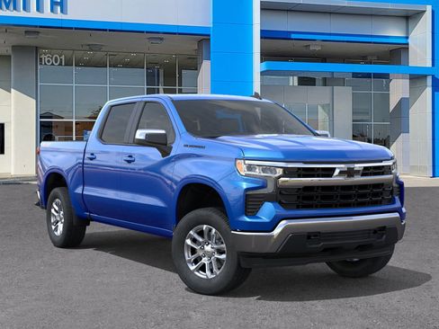 New 2026 Chevrolet Silverado 1500 LT w/ LPO, Dark Essentials Package image 7