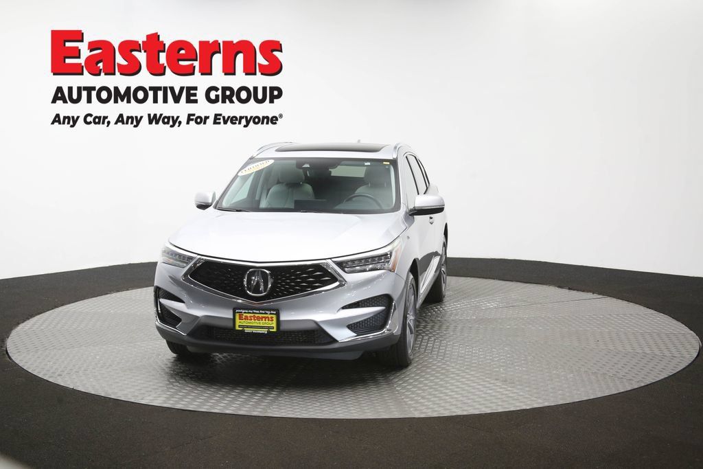 Used 2019 Acura RDX w/ Technology Package AWD/4WD image 57