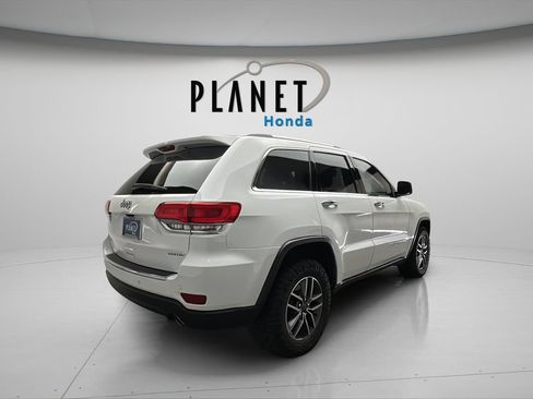Used 2019 Jeep Grand Cherokee Limited w/ Luxury Group II AWD/4WD image 9